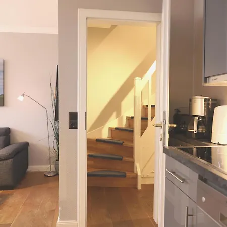 Exklusive 3-zimmer-ferienwohnung Im Herzen Westerlands *