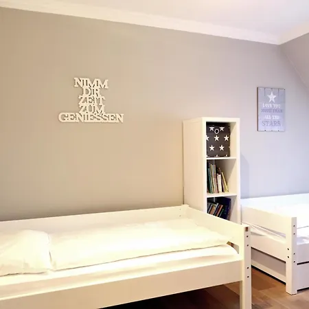 Exklusive 3-zimmer-ferienwohnung Im Herzen Westerlands *