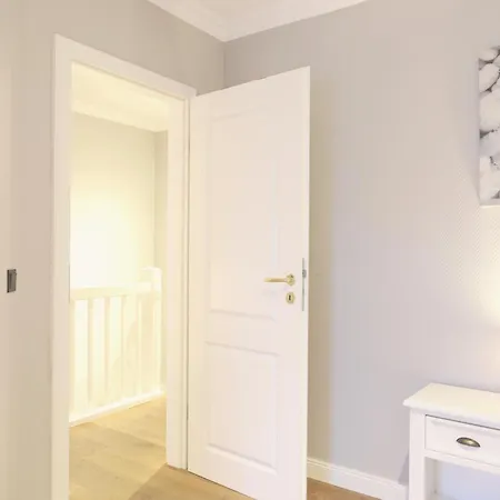 Exklusive 3-zimmer-ferienwohnung Im Herzen Westerlands