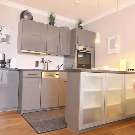 Exklusive 3-zimmer-ferienwohnung Im Herzen Westerlands *