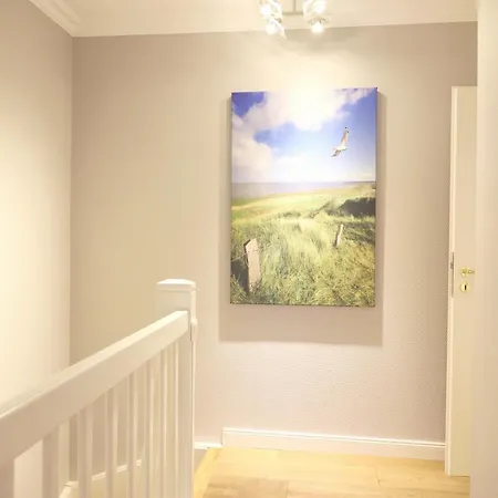 Exklusive 3-zimmer-ferienwohnung Im Herzen Westerlands فيسترلاند