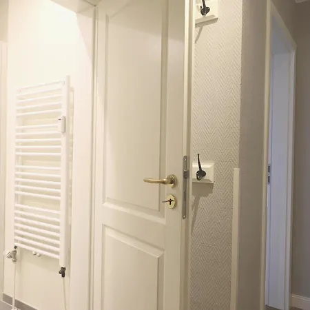 Exklusive 3-zimmer-ferienwohnung Im Herzen Westerlands فيسترلاند