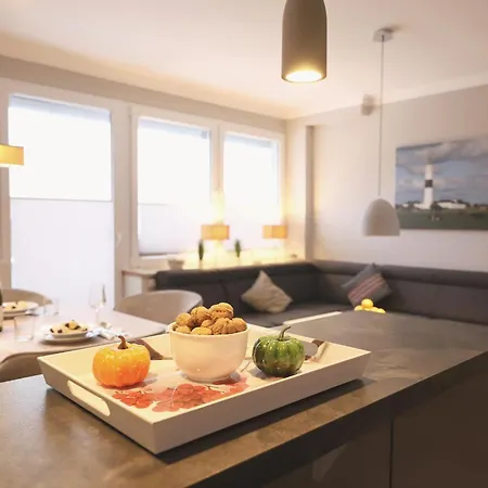 Exklusive 3-zimmer-ferienwohnung Im Herzen Westerlands *