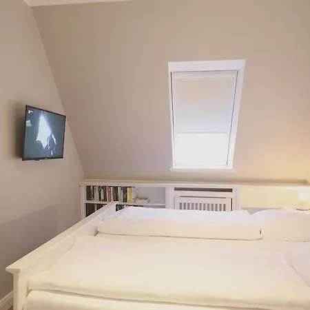 Exklusive 3-zimmer-ferienwohnung Im Herzen Westerlands * فيسترلاند