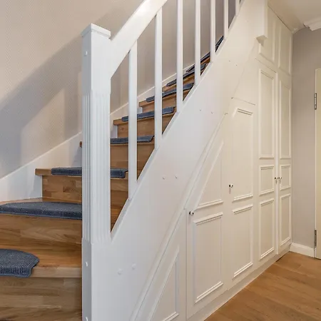 Exklusive 3-zimmer-ferienwohnung Im Herzen Westerlands * Vesterland