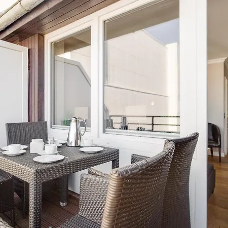 شقة Exklusive 3-zimmer-ferienwohnung Im Herzen Westerlands فيسترلاند