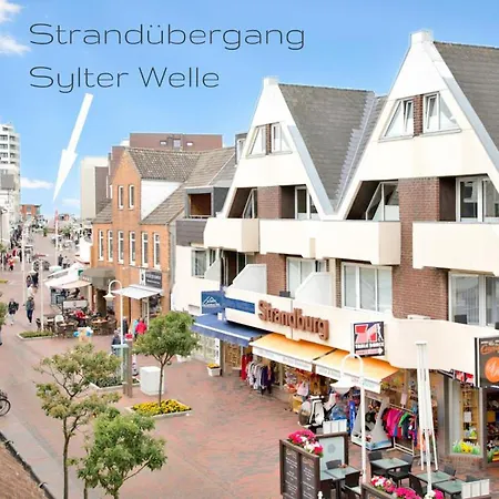 Exklusive 3-zimmer-ferienwohnung Im Herzen Westerlands Διαμέρισμα