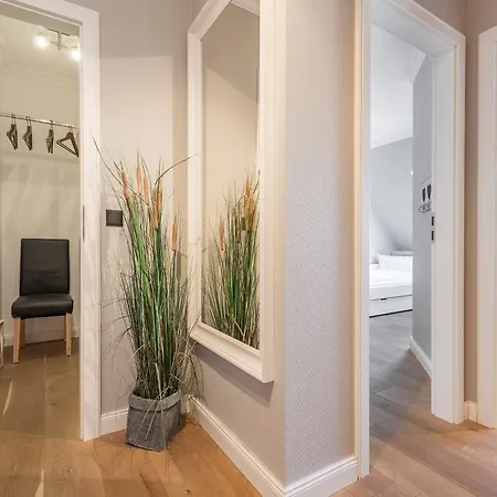 Exklusive 3-zimmer-ferienwohnung Im Herzen Westerlands فيسترلاند