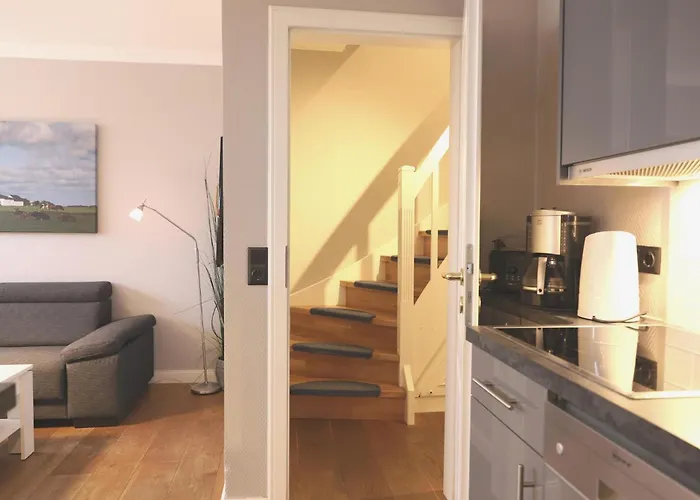 Exklusive 3-zimmer-ferienwohnung Im Herzen Westerlands *